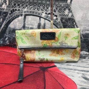 Patricia Nash Fold Over Wristlet